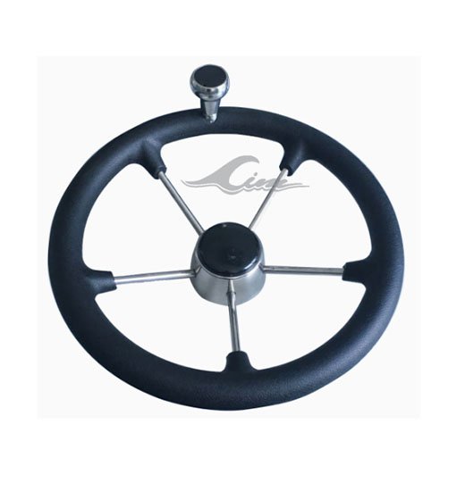 STEERING WHEEL AISI 316,FOAM COATED-653