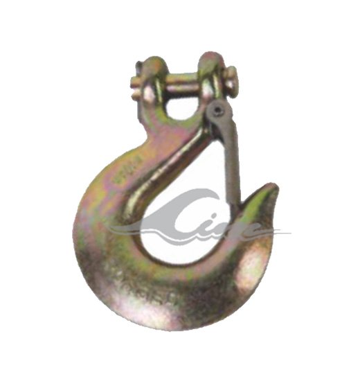 CLEVIS SLIPHOOK WITH LATCH-918