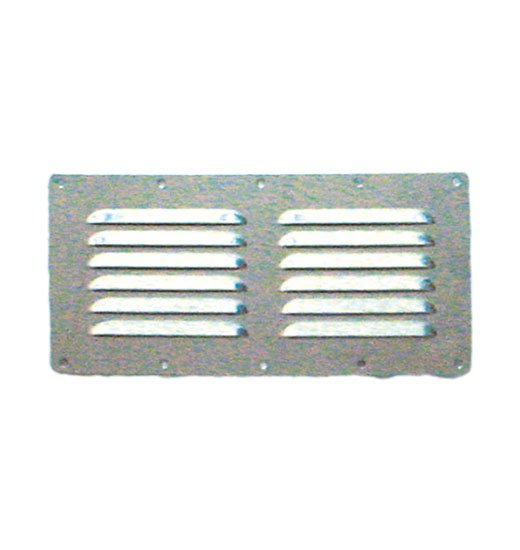 LOUVERED VENT AISI316-1346