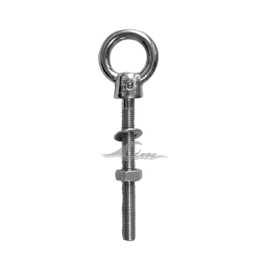 EYE-BOLT WITH NUT AND WASHER-1628