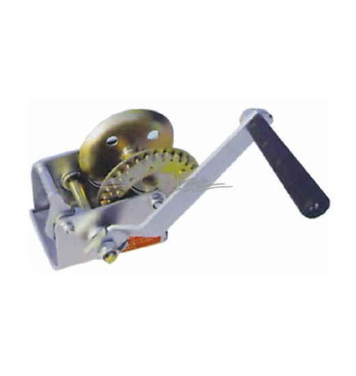 TRAILER WINCH WITHOUT WIRE AND HOOK-2165